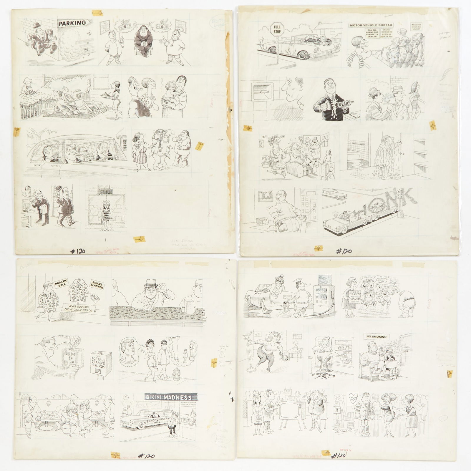 The MAD Hate Book - Vol. II AL JAFFEE (1 of 1)