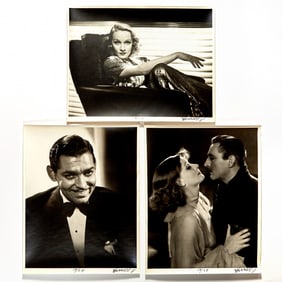 Hurrell's Portfolio I in the edition of 25