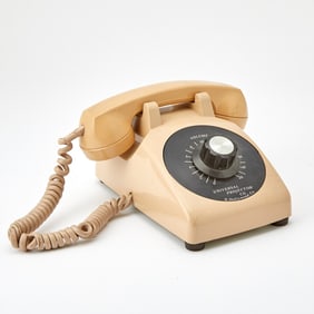 A relic of a producer's home screening room