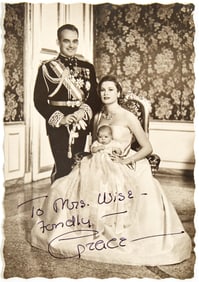 The largest trove of personal Grace Kelly letters to come to market