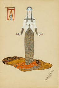 ErtÃ© (Romain de Tirtoff)