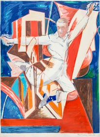 Larry Rivers (1923-2002)