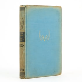 Moss Hart's Winged Victory, inscribed