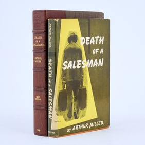 The play that introduced Willy Loman