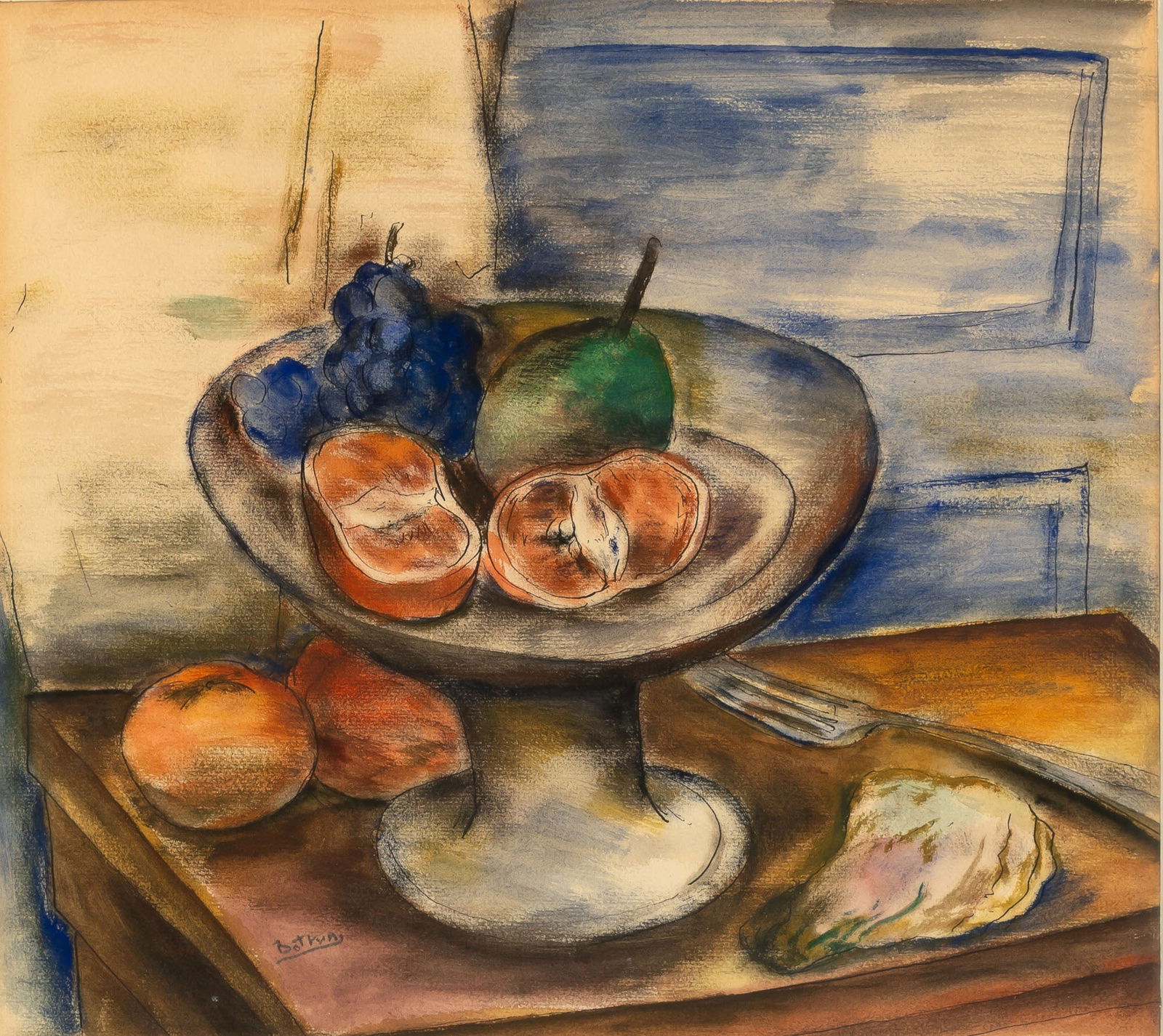 Henry Botkin (1 of 4)