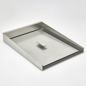 A Mame Inscribed Letter Tray