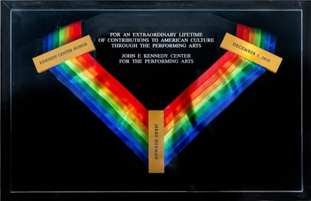 The 2010 Kennedy Center Honors Presented to Jerry Herman