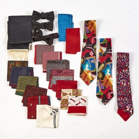 Group of Clothing Articles