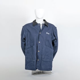 Jerry Herman's Evening with Jerry Herman Navy Barn Jacket Hilton Active Apparel