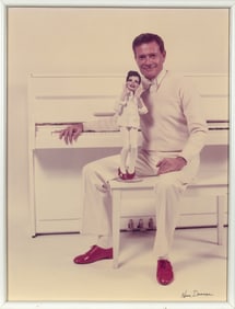 Jerry Herman in Kenn Duncan's Red Shoes series devoted to the Wizard of Oz