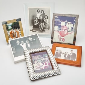 Six Photographs of Jerry Herman