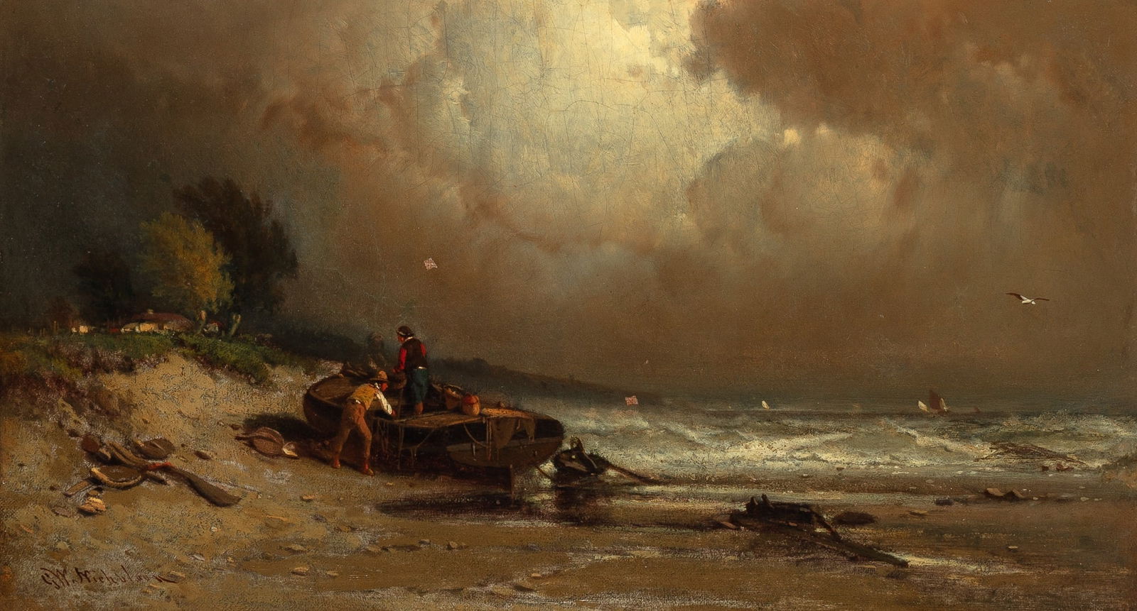 George Washington Nicholson (1 of 4)