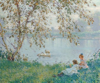 Edward Dufner