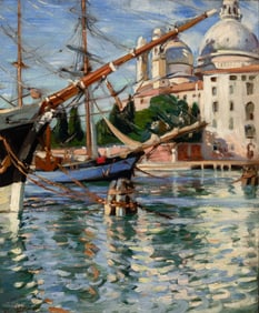 Wilfrid De Glehn