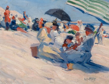 Edward Henry Potthast