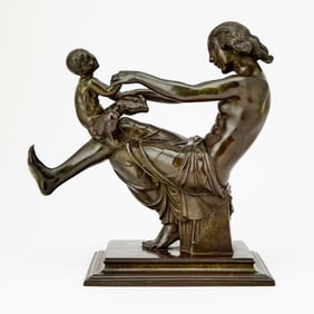 Paul Manship "Playfullness"