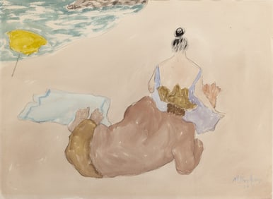 Milton Clark Avery