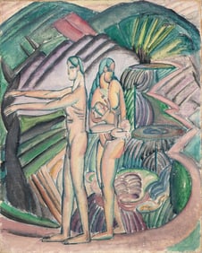 William Zorach