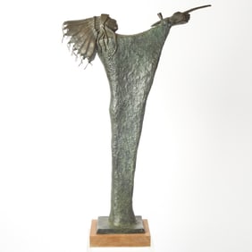 Allan Capron (Haozous) Houser