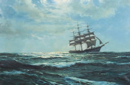 Montague Dawson