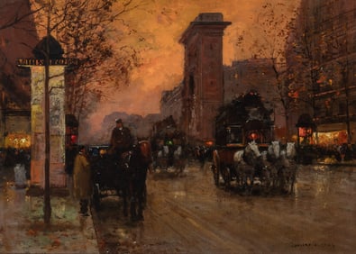 Edouard Leon Cortes
