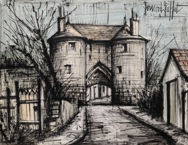 Bernard Buffet