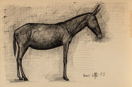 Bernard Buffet