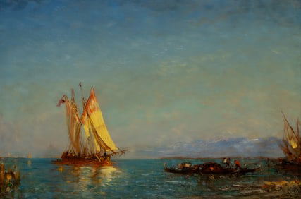 Felix François Georges Philibert Ziem