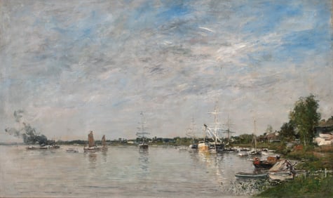 Eugene Louis Boudin