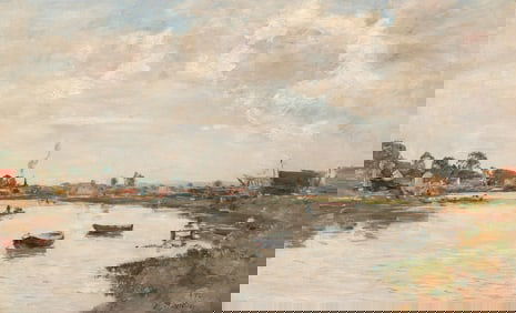 Eugene Louis Boudin