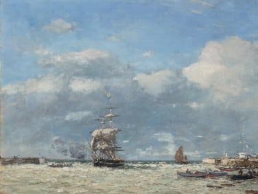 Eugene Louis Boudin