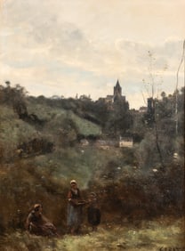 Jean-Baptiste-Camille Corot
