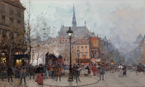 Eugene Galien-Laloue
