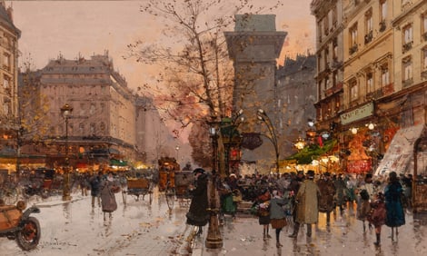 Eugene Galien-Laloue
