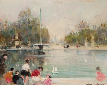 Jules Rene Herve