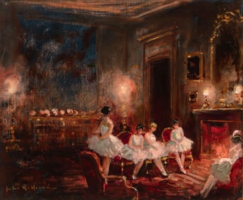 Jules Rene Herve