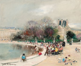 Jules Rene Herve