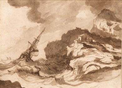 Ludolf Bakhuizen, the Elder