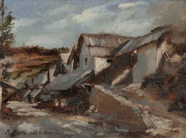 François Bonvin