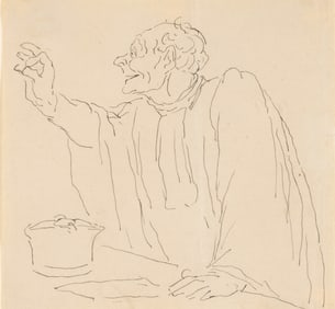 Honore Daumier