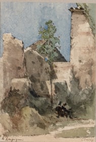 Henri Joseph Harpignies