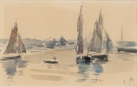 Eugene Louis Boudin