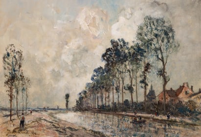 Johann Barthold Jongkind