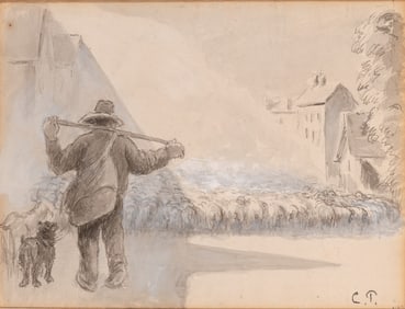 Camille Pissarro