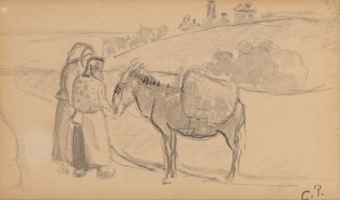 Camille Pissarro