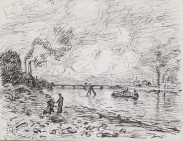 Alfred Sisley