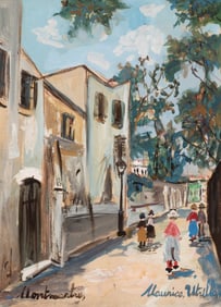 Maurice Utrillo