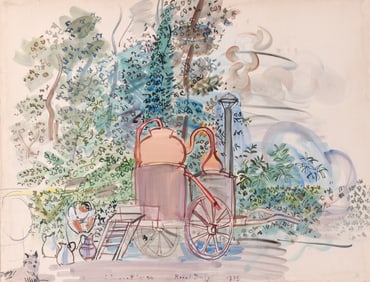 Raoul Dufy