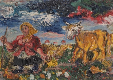 David Davidovich Burliuk