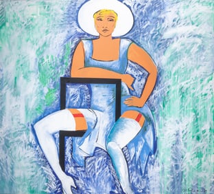 Miriam Schapiro